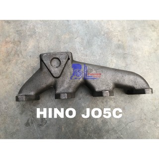 เขาหล่อ HINO JO5C (รถ6ล้อ/10ล้อ) หน้าแปลนZ+ใหญ่