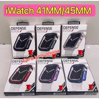 สินค้า เคสนาฬิกา Case a pple Watch Series 7 41mm 45mm X-Doria Defense Edge ของแท้💯%