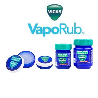 Vicks VapoRub วิคส์ วาโปรัป