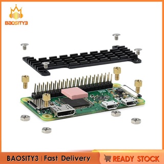 [baosity3] Heatsink Computer Parts for Raspberry Pi Zero Anti-Corrosion Professional