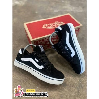 🚩SALE 70%🚩 รองเท้าผ้าใบVans old skool lsz.37-45  เบา ใส่สบาย สวยแท้ตรงปก100%  รุ่นฮิต ติดเทรนด์