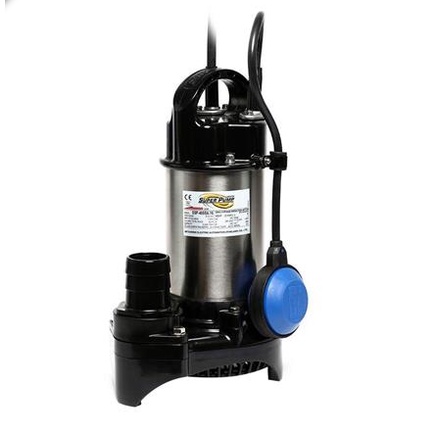 ปั๊มจุ่มน้ำสะอาด-super-pump-ssp-405sa-400-วัตต์