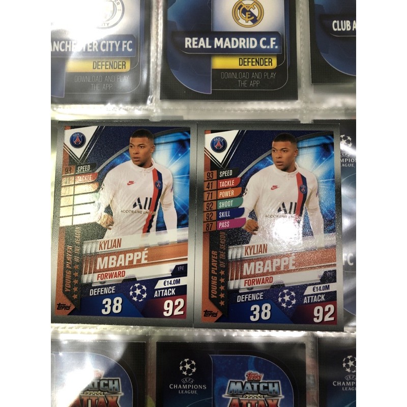 match-attax-101-2020-young-players-of-the-season-cards