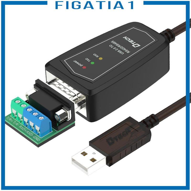 สายเคเบิลอะแดปเตอร์แปลง-usb-เป็น-rs422-หรือ-rs485-serial-port-ป้องกันไฟกระชาก