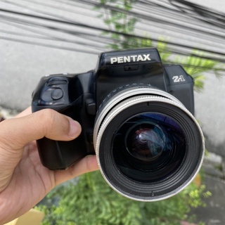 กล้องฟิล์ม Pentax Z-1 เลนส์ pantax28-90