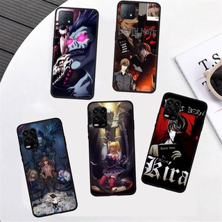 เคสโทรศัพท์มือถือ ลาย Death Note Ryuk kira สําหรับ Samsung Galaxy J4 J5 J6 J7 J730 J8 Plus Prime Core Pro Duo IJ51