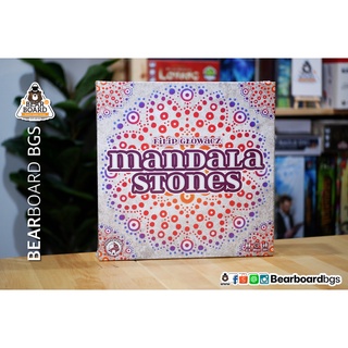 Mandala Stones บอร์ดเกม ของแท้