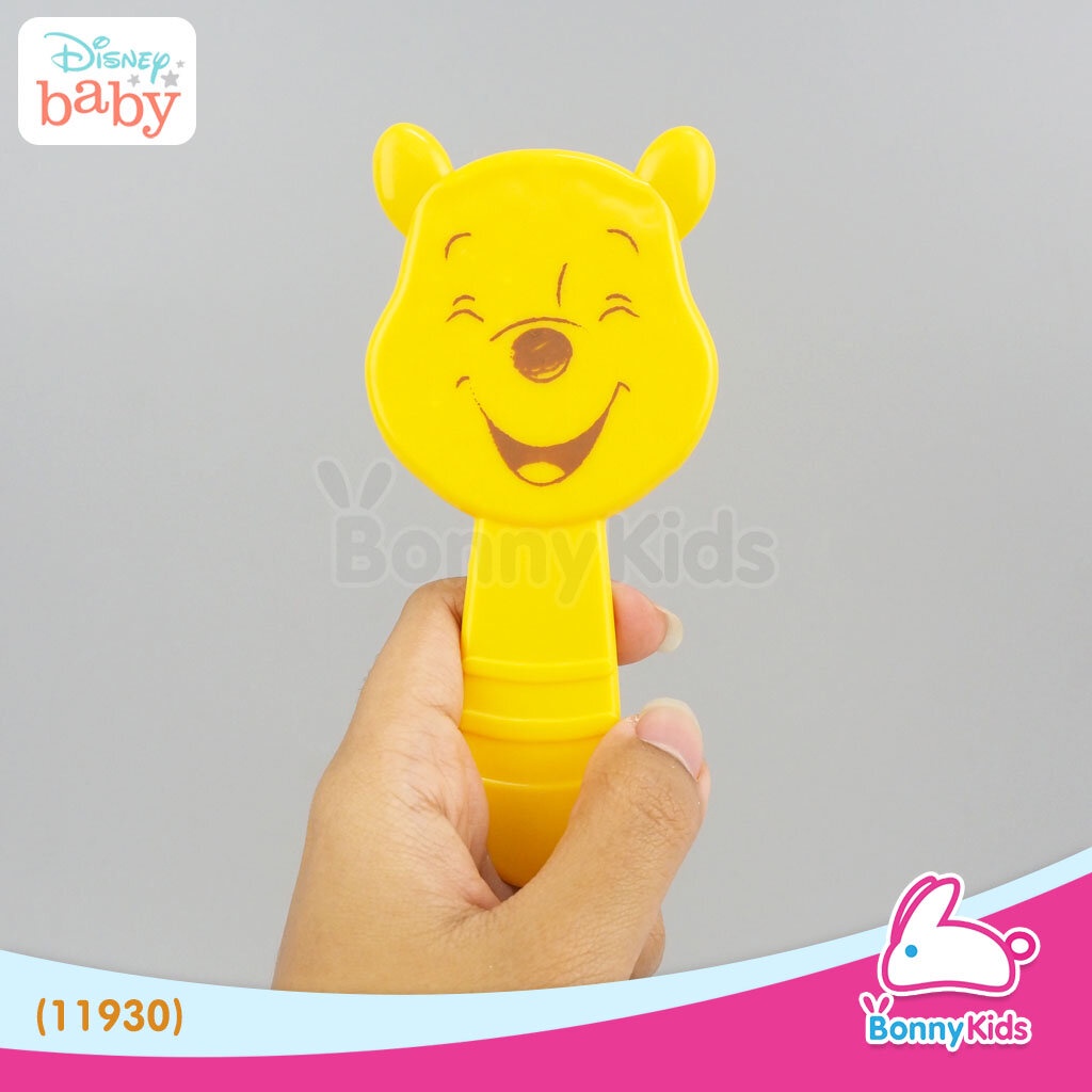 11930-disney-baby-ชุดแปรงและหวีสำหรับเด็ก-รูปหมีพูห์
