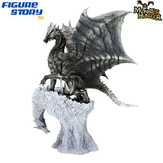 *Pre-Order*(จอง) Monster Hunter Capcom Figure Builder Creators Model Steel Dragon Kushala Daora Reproduction Edition