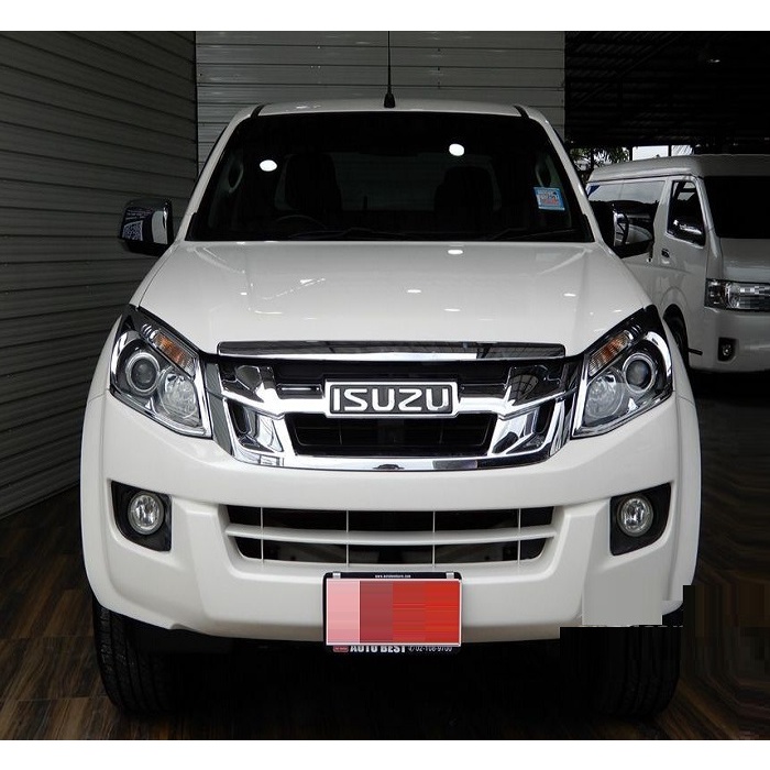 คิ้วฝาหน้า-คิ้วฝากระโปรงหน้า-isuzu-d-max-dmax-2012-2013-2014