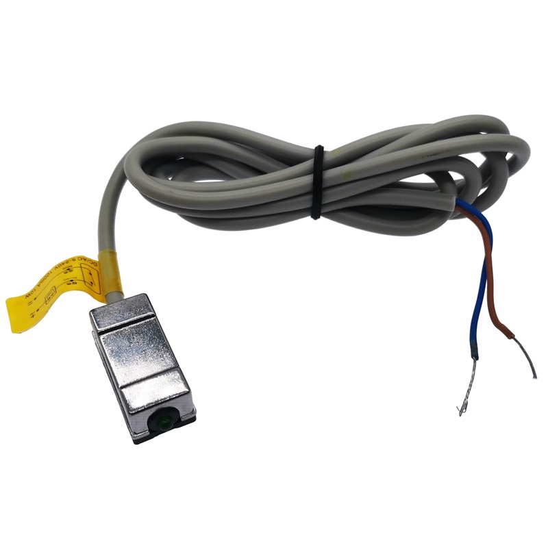 Air Pneumatic กระบอกชิ้นส่วน Magnetic Reed switch Sensor Proximity ...
