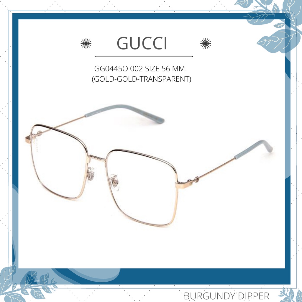 Gucci gg04450 best sale