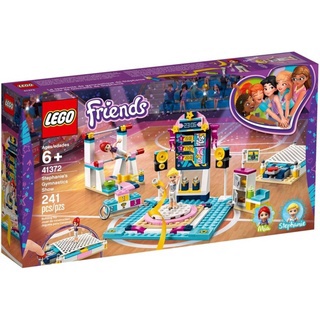 LEGO Friends -Stephanies Gymnastics Show 41372