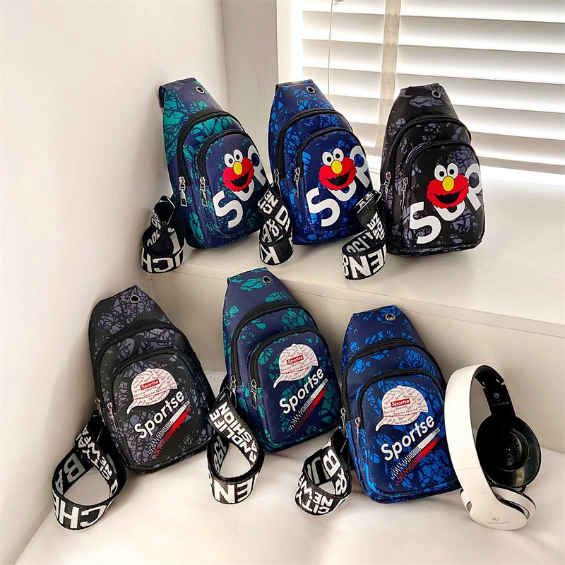 childrens-chest-bag-boys-outdoor-leisure-crossbody-bag-trendy-korean-travel-backpack