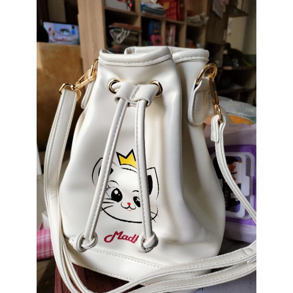กระเป๋าทรงขนมจีบแบรนด์แท้ | Shopee Thailand