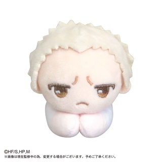 🌟Aone Takanobu - Haikyuu!! Hug Chara Collection 2 ตุ๊กตาหนีบ ไฮคิว