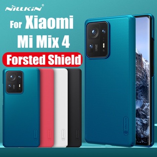 NILLKIN เคส Xiaomi Mi Mix 4Mix4 รุ่น Super Frosted Shield PC Matte Hard Back Cover