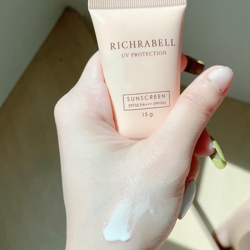 ส่งฟรี-richrabell-ครีมกันแดด-มีของแถมเพียบ