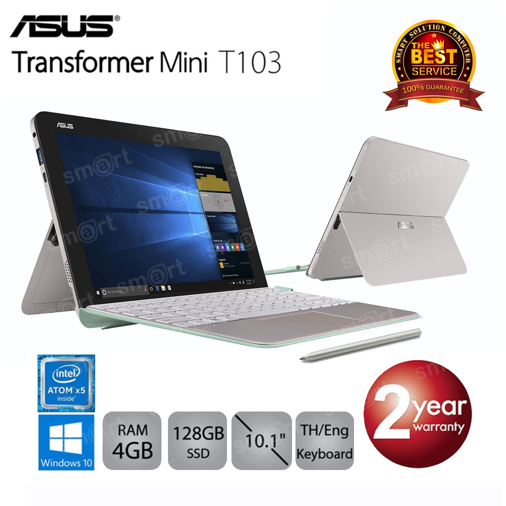 Asus Transformer Mini T103HAF-GR052T ATM x5-Z8350/4GB/EMMC128G/10.1 ...