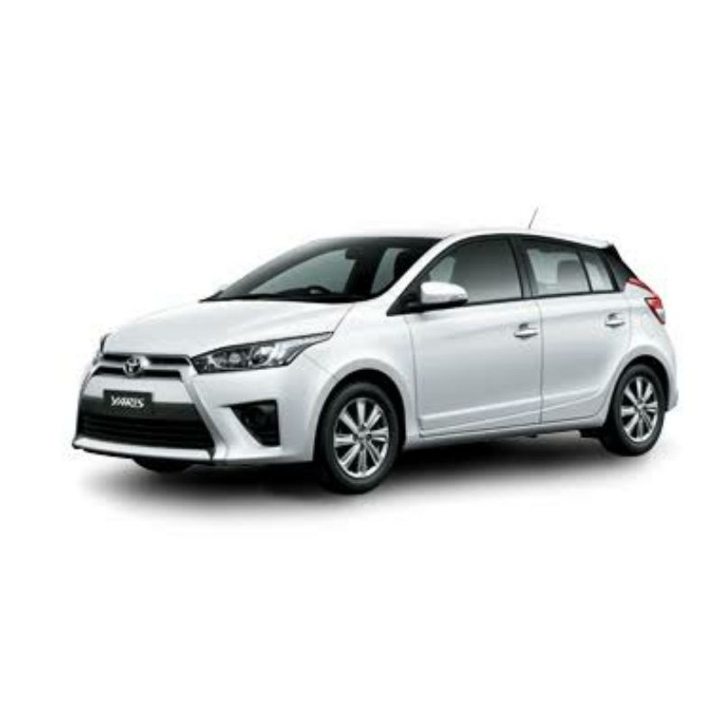 พลาสติกล็อคกันชนหน้าyaris-2014