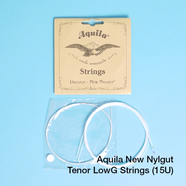 aquila-new-nylgut-ukulele-strings-สายอูคูเลเล่-ยี่ห้ออากีล่า-นิวไนกัท