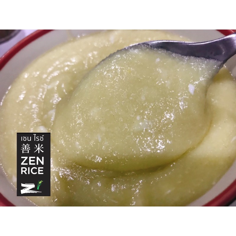 zenrice-โจ๊กข้าวหอมมะลิ-อินทรีย์-organic-congee-500g