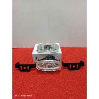 ไฟสปอร์ตไลท์ ไฟตัดหมอกแบบวงรี Hyper-f 40 12v ขนาด4x10 cm