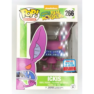 NYCC 2017 Funko Pop Ahh Real Monsters - Ickis #266