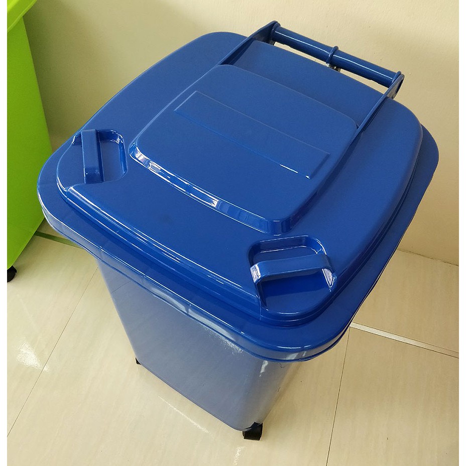 ถังพลาสติก-ถังขยะ-มีล้อ-60ลิตร-wheelie-bin-60l