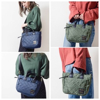 New Collection!! Anello & Legato Largo Quitting 2Way Tote Bag คอลเลคชั่นใหม่