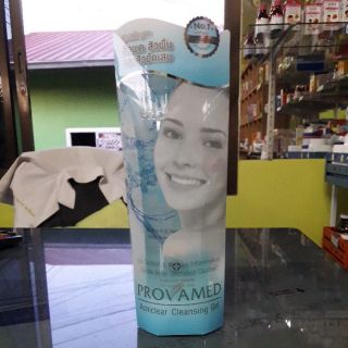 PROVAMED acniclear cleansing gel 120 มล.