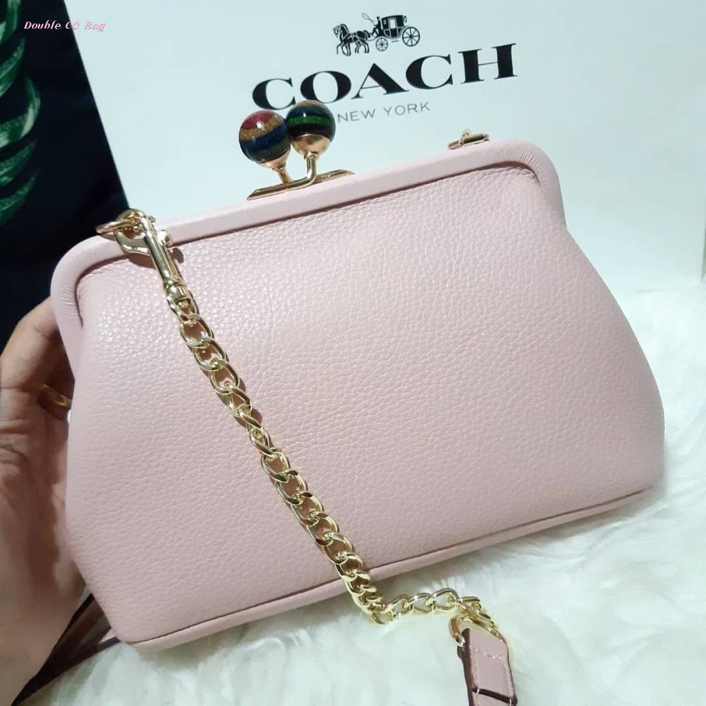 แท้-coach-c1451-nora-kisslock-crossbody