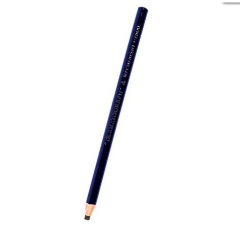 ดินสอไขเขียนกระจก-มิตซูบิชิ-7600-น้ำเงิน