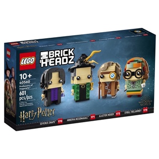 Lego BrickHeadz 40560 Professors of Hogwarts พร้อมส่ง~