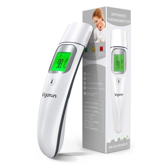 พร้อมส่ง!! Thermometer infared 5-in-1 เครื่องวัดอุณหภูมิอินฟราเรดที่วัดไข้สำหรับเด็กและผู้ใหญ่ ส่งไว**