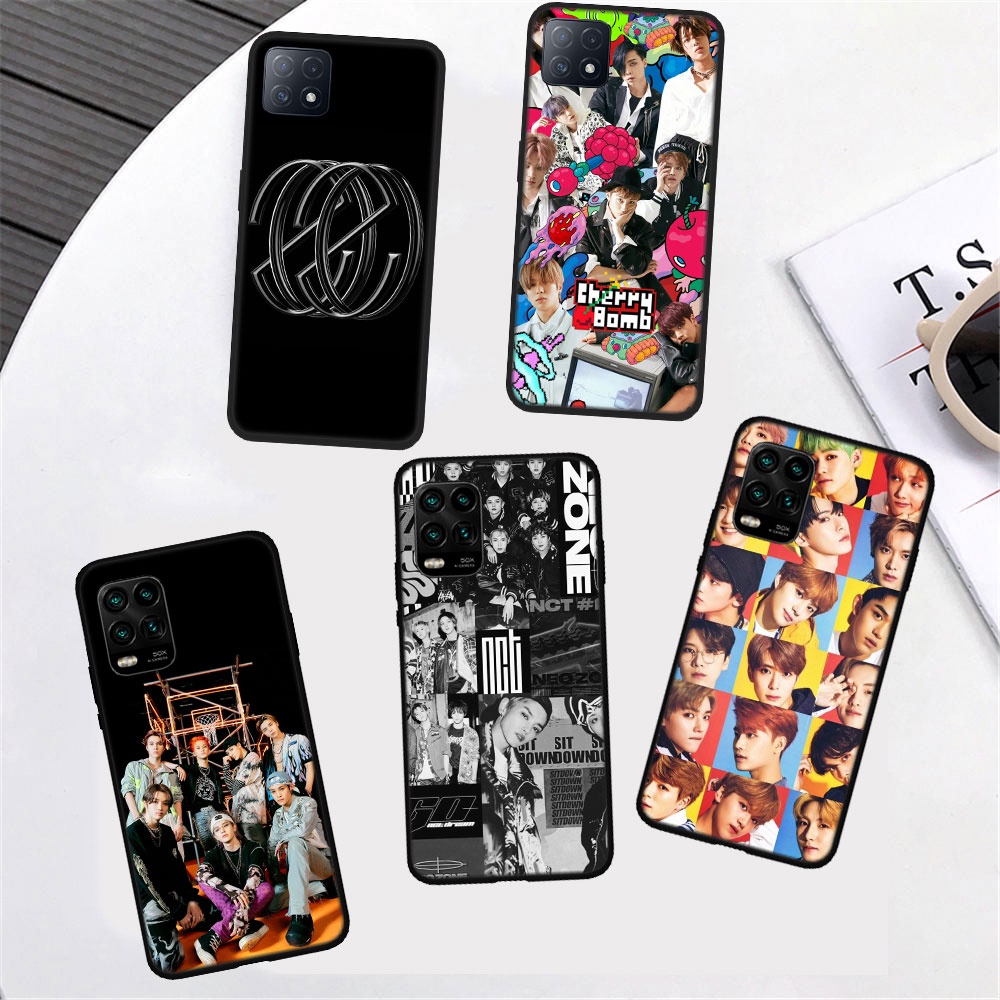 ae52-เคสโทรศัพท์มือถือ-ลาย-nct-สําหรับ-oppo-a5s-a7-a8-a12-a12s-a31-a37-a39-a57-a59-a77-a83-f1s-f3-f7