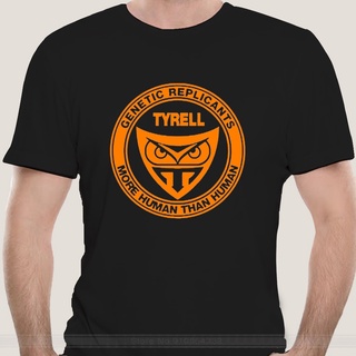 เสื้อยืดพิมพ์ลายแฟชั่น เสื้อยืด พิมพ์ลาย Tyrell Corporati Blade Runner Cult คุณภาพสูง 2022