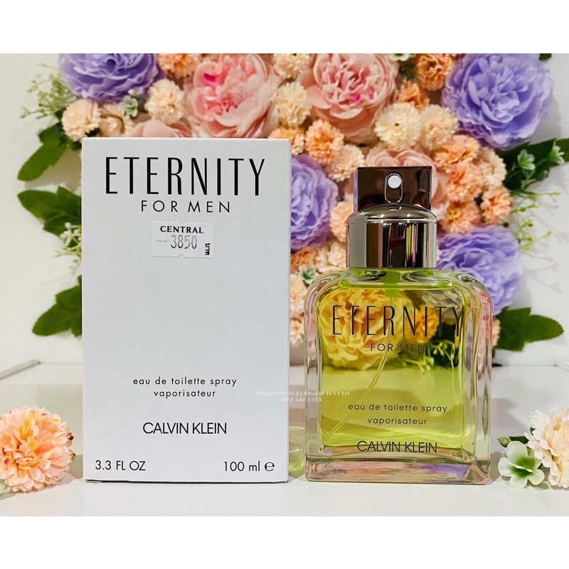 อมตะมาก-calvin-klein-ck-eternity-for-men-eau-de-toilette-น้ำหอมแท้จากยุโรป