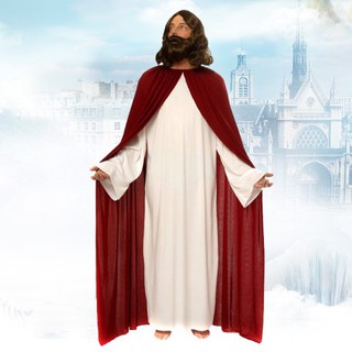 ภาพหน้าปกสินค้าcp32.7 ชุดแฟนซีพระเยซู ชุดพระเยซู ชุดจีซัส ชุด Jesus ที่เกี่ยวข้อง