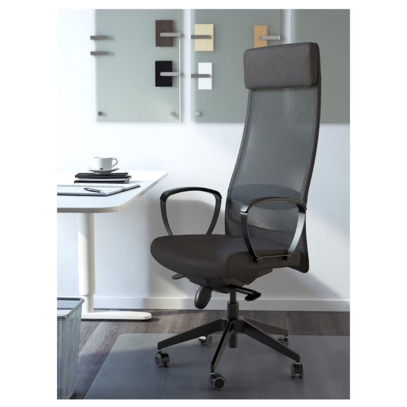 IKEAshopping IKEA MARKUS มาร์กุส เก้าอี้ทำงาน https://lnwchill.com