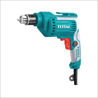 Total สว่านไฟฟ้า 500 วัตต์ 3/8 นิ้ว (10 มม.) (หัวสว่านรูเกลียว) รุ่น TD2051026 ( Electric Drill )