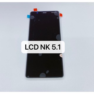 อะไหล่หน้าจอ NOKIA 5.1 LCD จอ+ทัชสกรีน Nokia5.1 สินค้าพร้อมส่ง