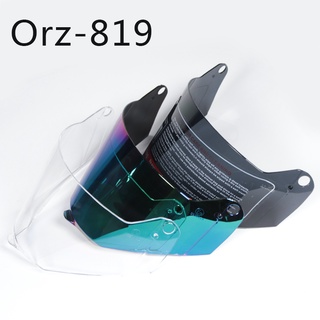 สินค้า ORZ-819 HEMLET หมวกกันน็อค กระจกบังลม