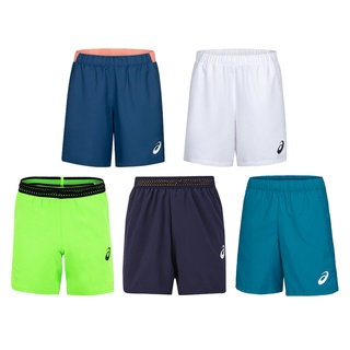 Asics กางเกงเทนนิสผู้ชาย Match 7in Short (5สี)