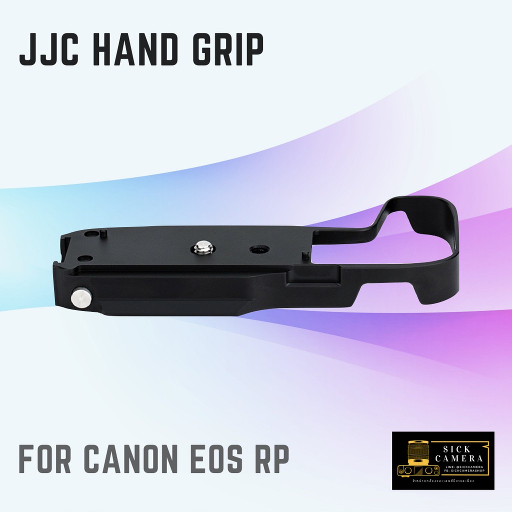 ภาพสินค้าเคส JJC HAND Grip for Canon EOS RP สำหรับ CANON RP ก่อนนะครับ จากร้าน sickcamera บน Shopee ภาพที่ 6