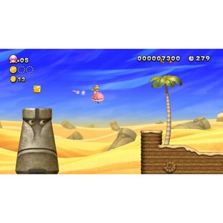 ภาพขนาดย่อของภาพหน้าปกสินค้าNintendo Switch : Super Mario Bros. U Deluxe (US/Asia)มือ1 จากร้าน taijialone บน Shopee ภาพที่ 2