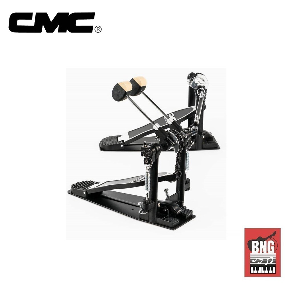 cmc-dp602-กระเดื่องคู่-ซีเอ็มซี-โซ่คู่