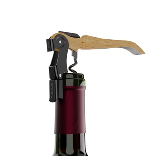 Koala AC Corkscrew Wood Effect ที่เปิดขวดไวน์ รุ่น 390738