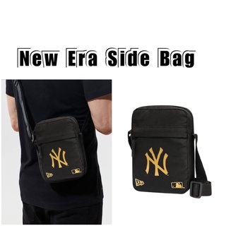 พร้อมส่ง New Era Side Bag (Black)