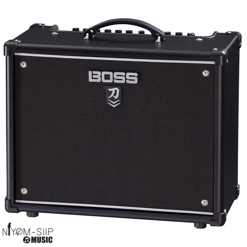 แอมป์กีตาร์-boss-katana-50-mkii